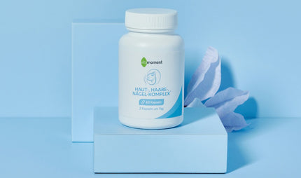 Haut-Haare-Nägel-Komplex von VitaMoment