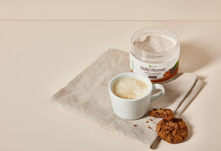 VitaMoment Abnehmhelfer: Daily Flavour Geschmackspulver Kaffee-Karamell