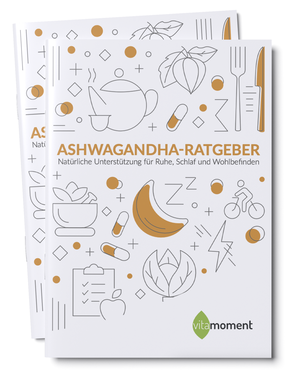 Ashwagandha-Ratgeber - VitaMoment Produkt