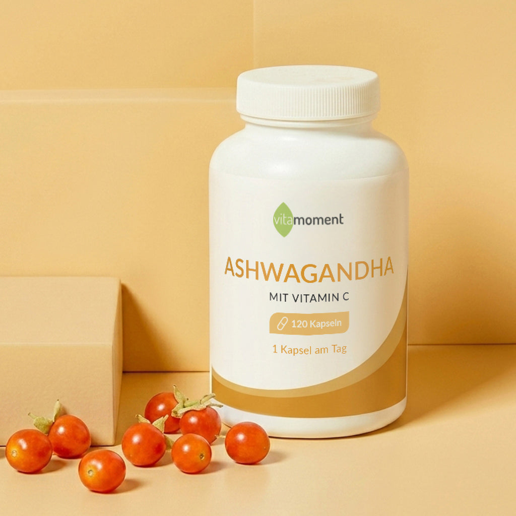 Ashwagandha - VitaMoment Produkt
