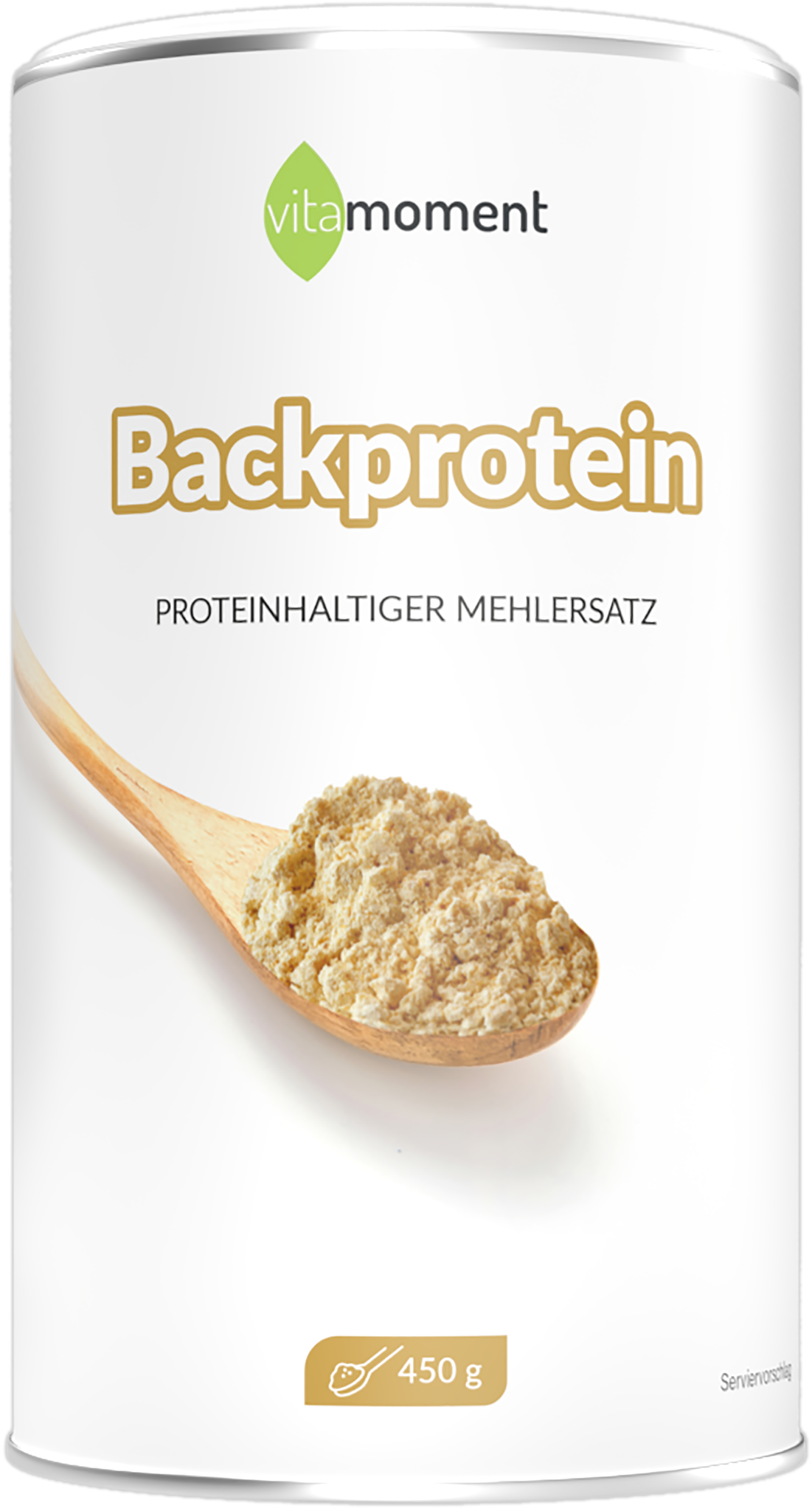 Backprotein - VitaMoment Produkt