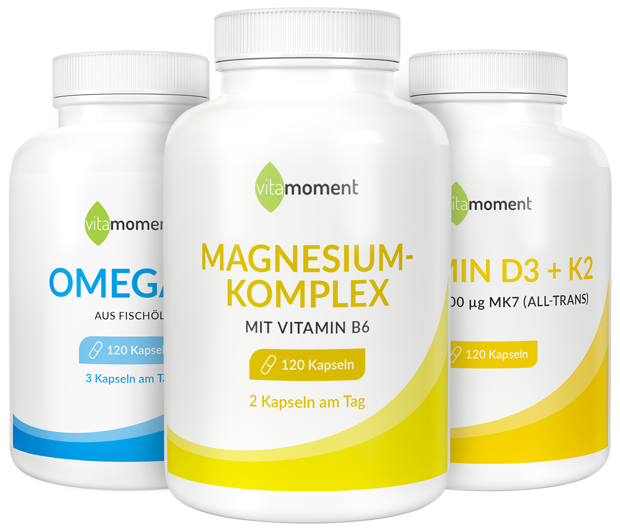 Basis-Paket - VitaMoment Produkt