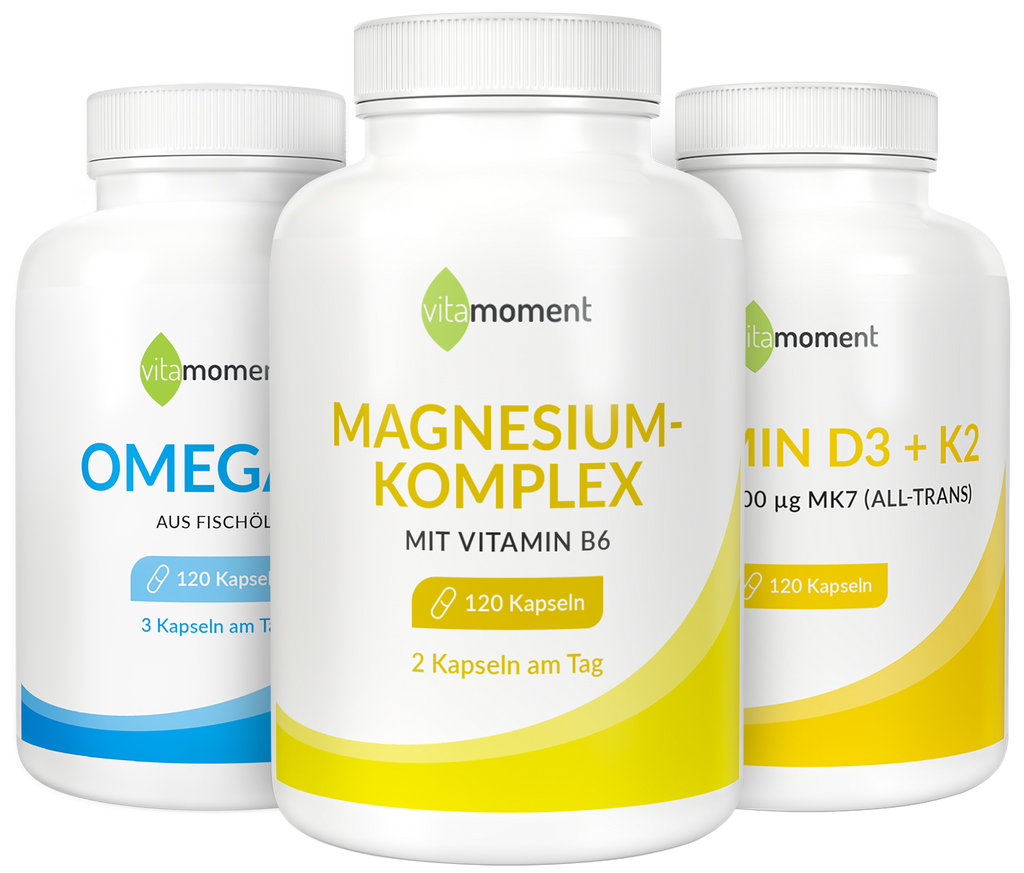 Basis-Paket - VitaMoment Produkt