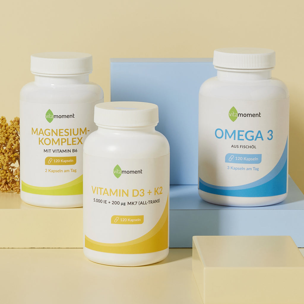 Basis-Paket - VitaMoment Produkt
