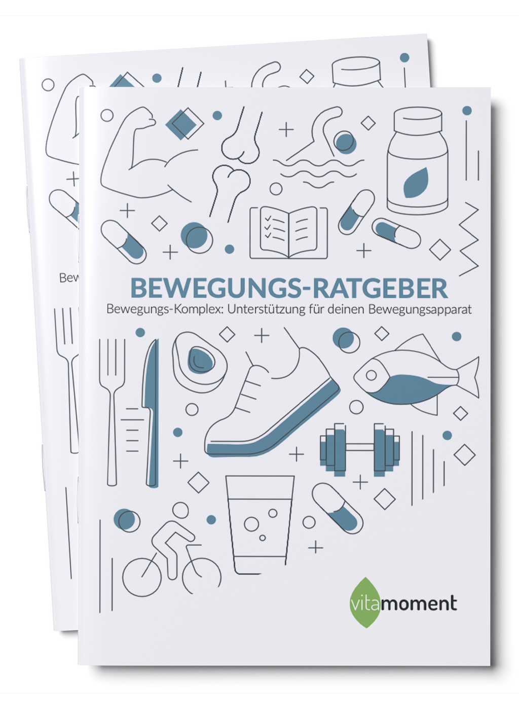 Bewegungs-Ratgeber - 1:Bewegungs-Komplex - VitaMoment Produkt