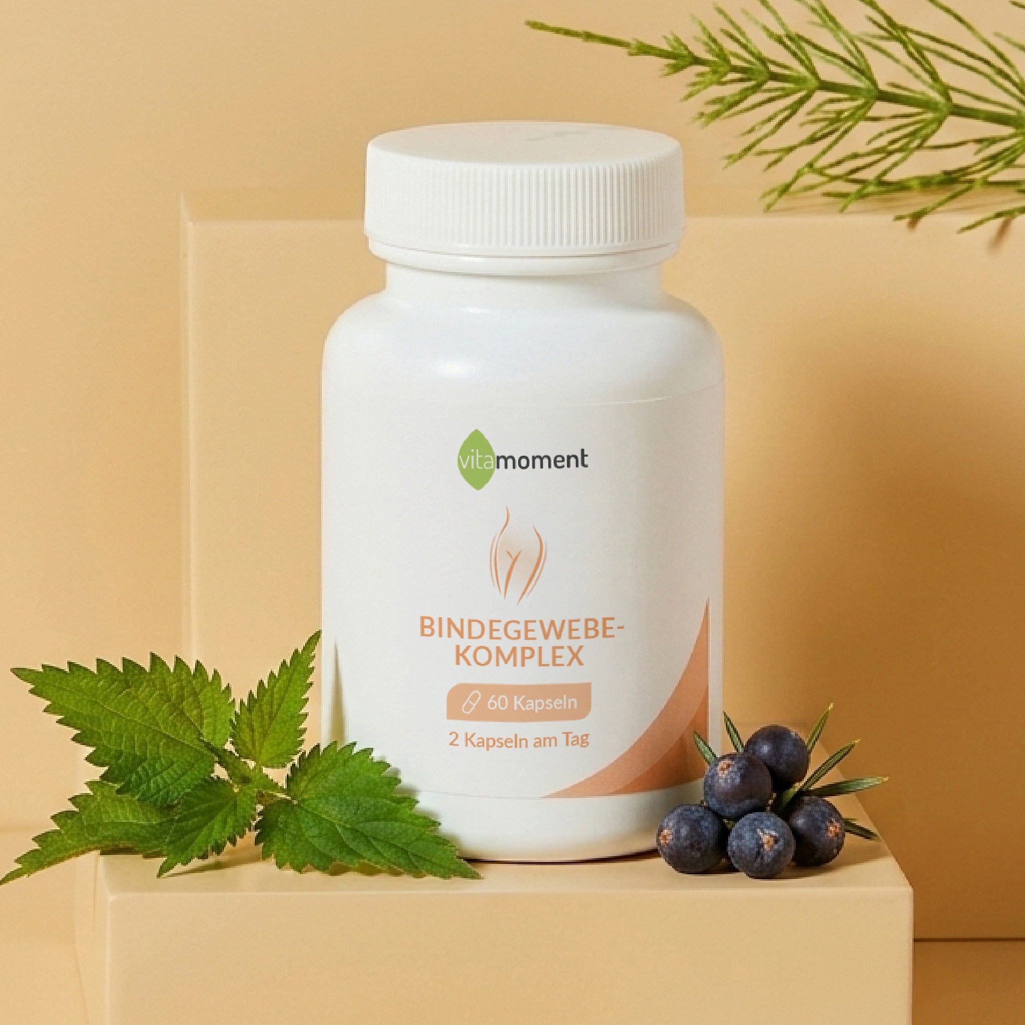 Bindegewebe-Komplex - VitaMoment Produkt