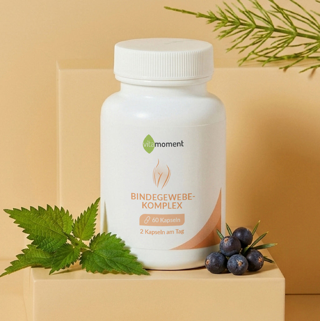 Bindegewebe-Komplex - VitaMoment Produkt