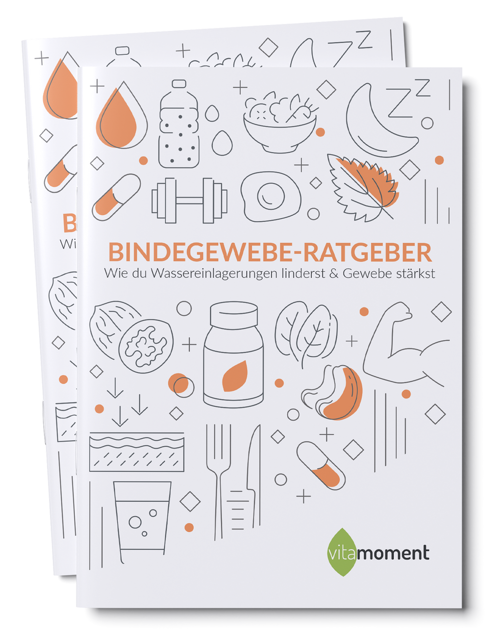 Bindegewebe-Ratgeber - VitaMoment Produkt