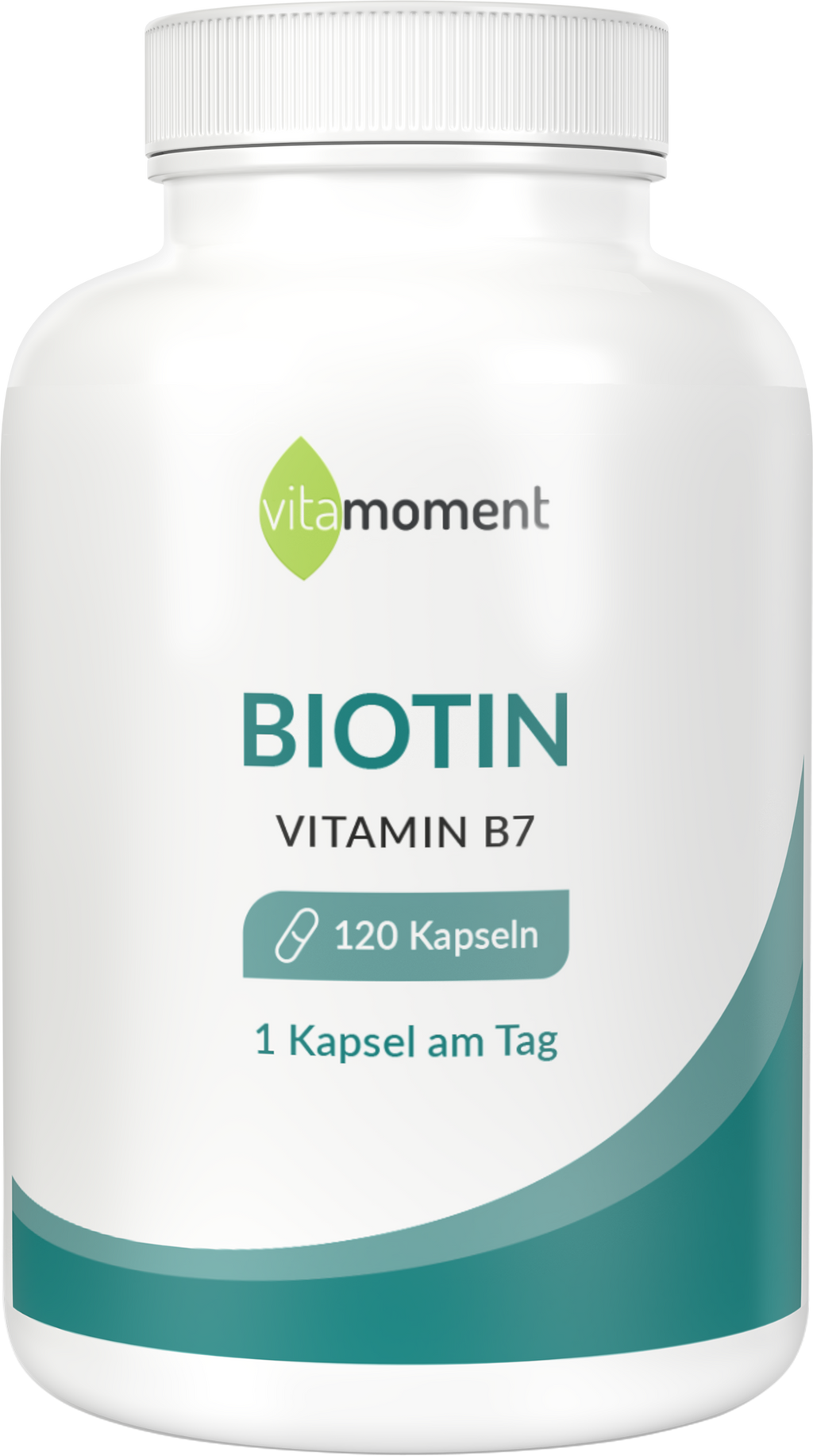 Biotin (Vitamin B7) - VitaMoment Produkt