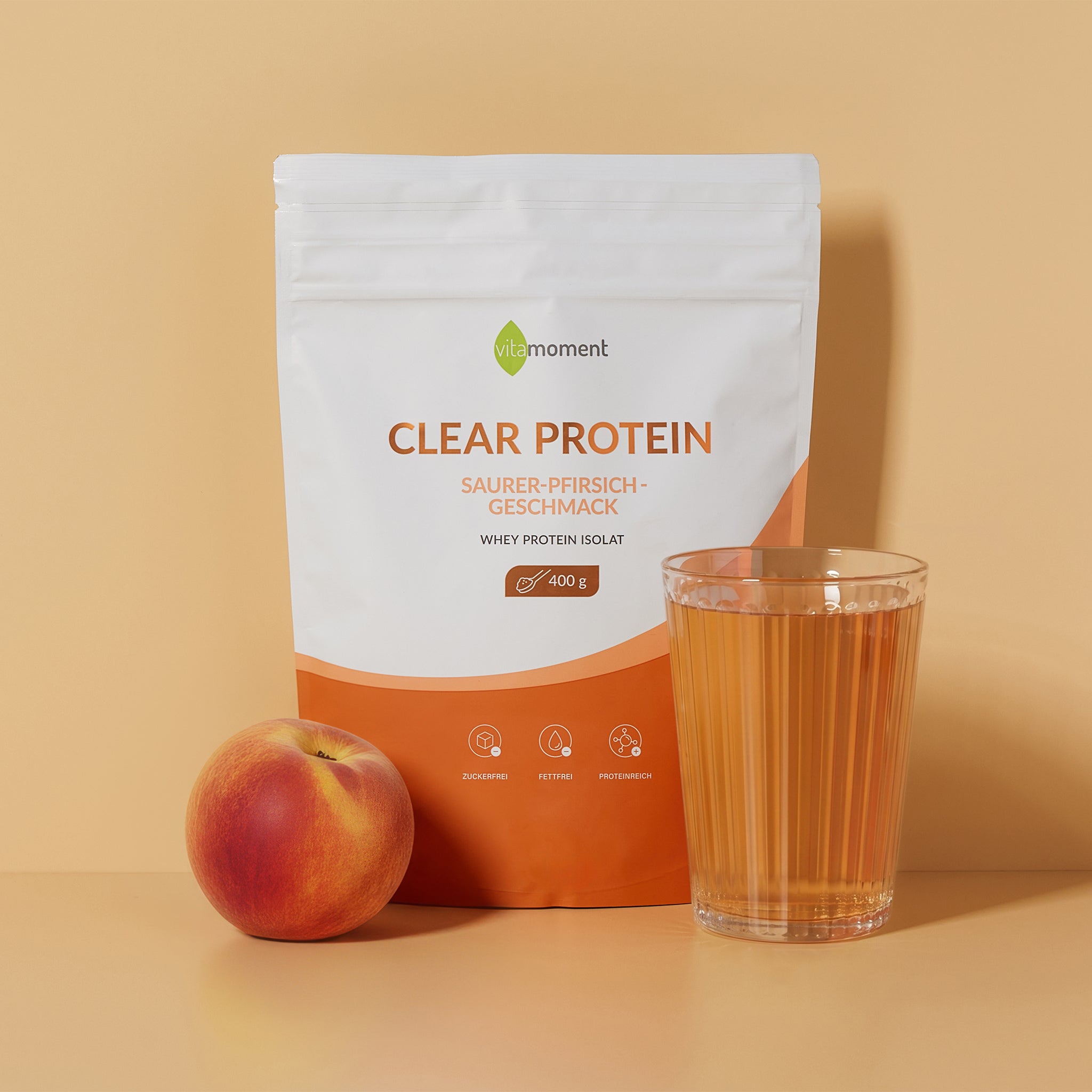Clear Protein - VitaMoment Produkt
