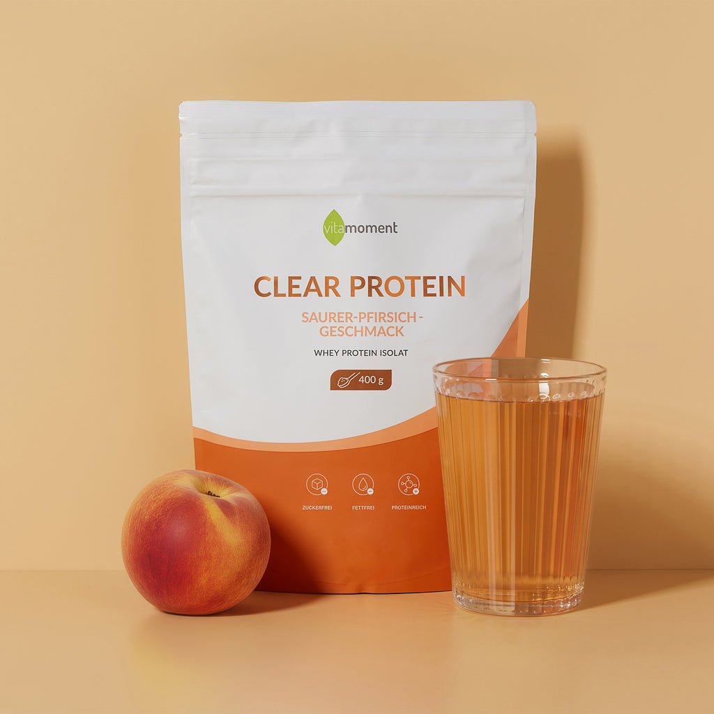 Clear Protein - VitaMoment Produkt