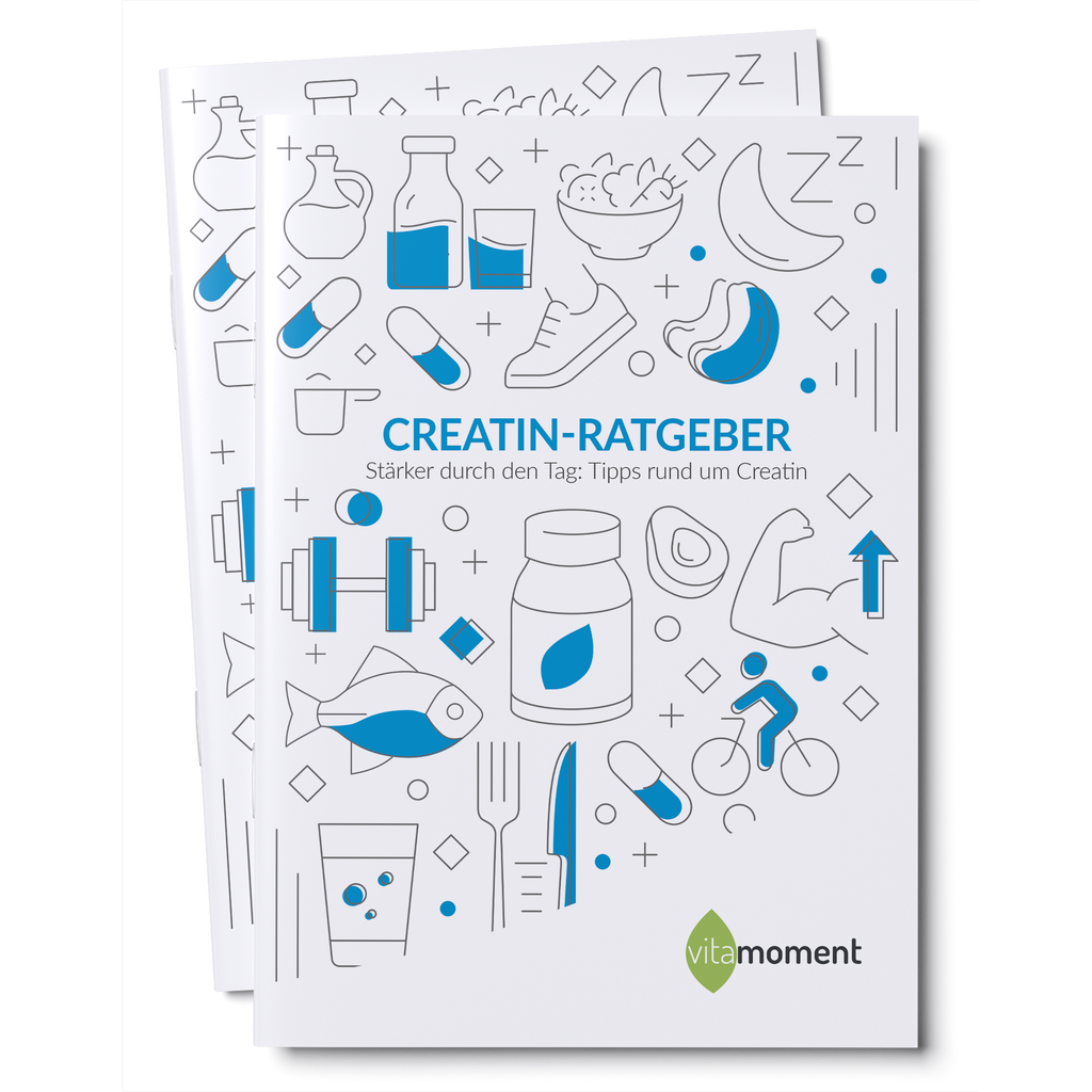 Creatin-Ratgeber - VitaMoment Produkt