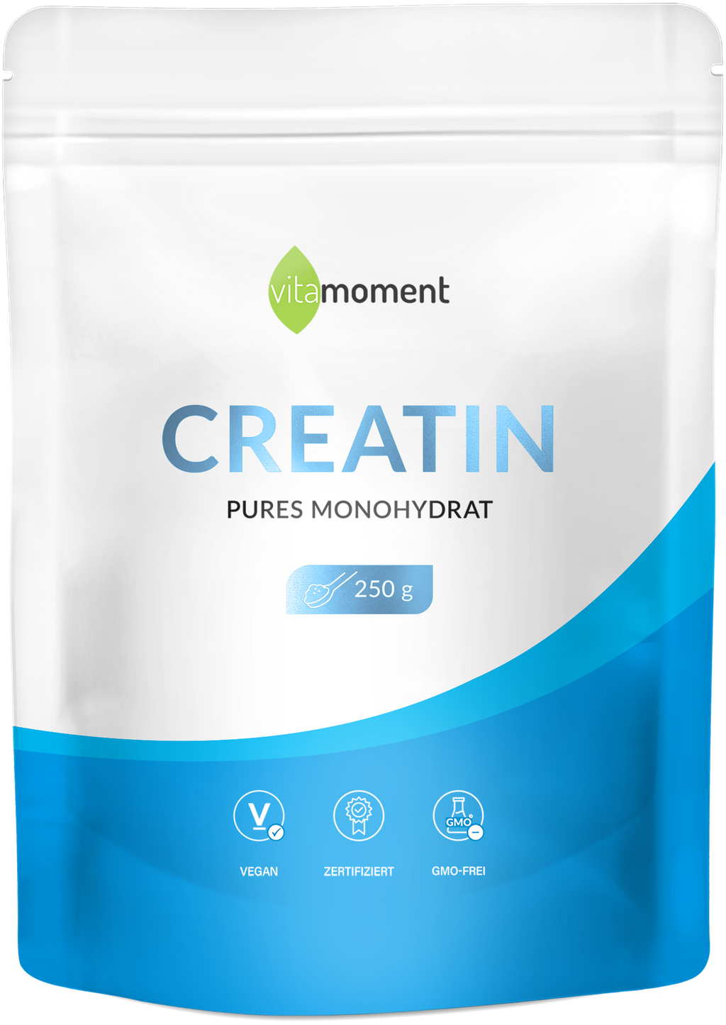 Creatin - 250g - VitaMoment Produkt