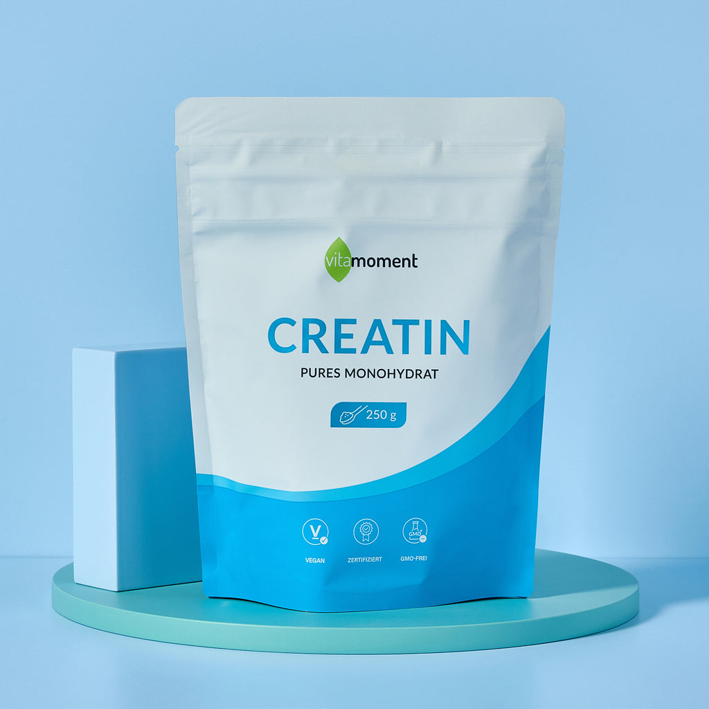 Creatin - 250g - VitaMoment Produkt