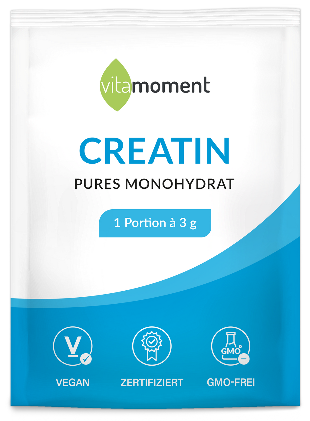 Creatin Probe - VitaMoment Produkt
