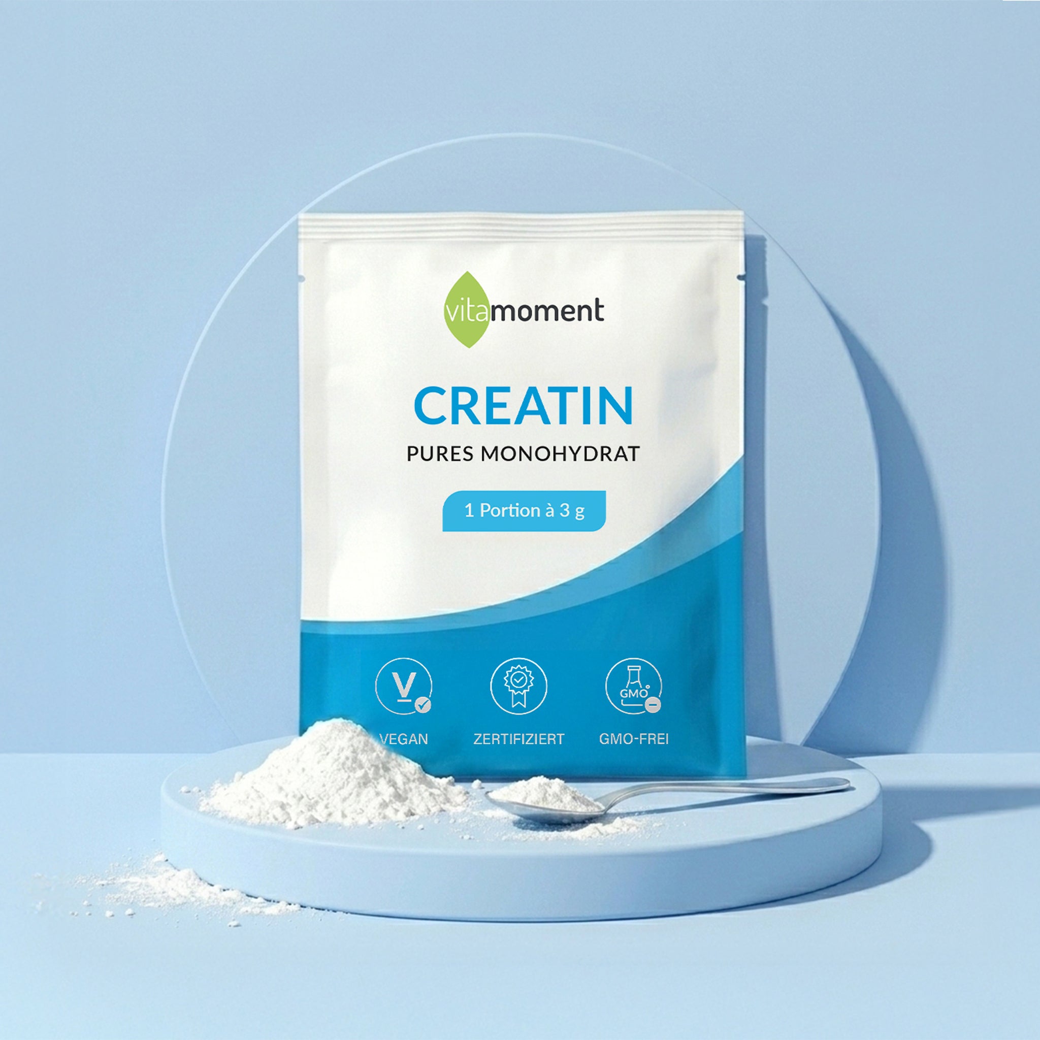 Creatin Probe - VitaMoment Produkt