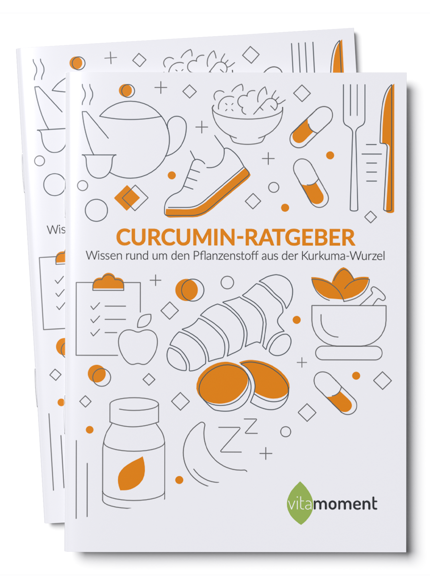 Curcumin-Ratgeber - VitaMoment Produkt