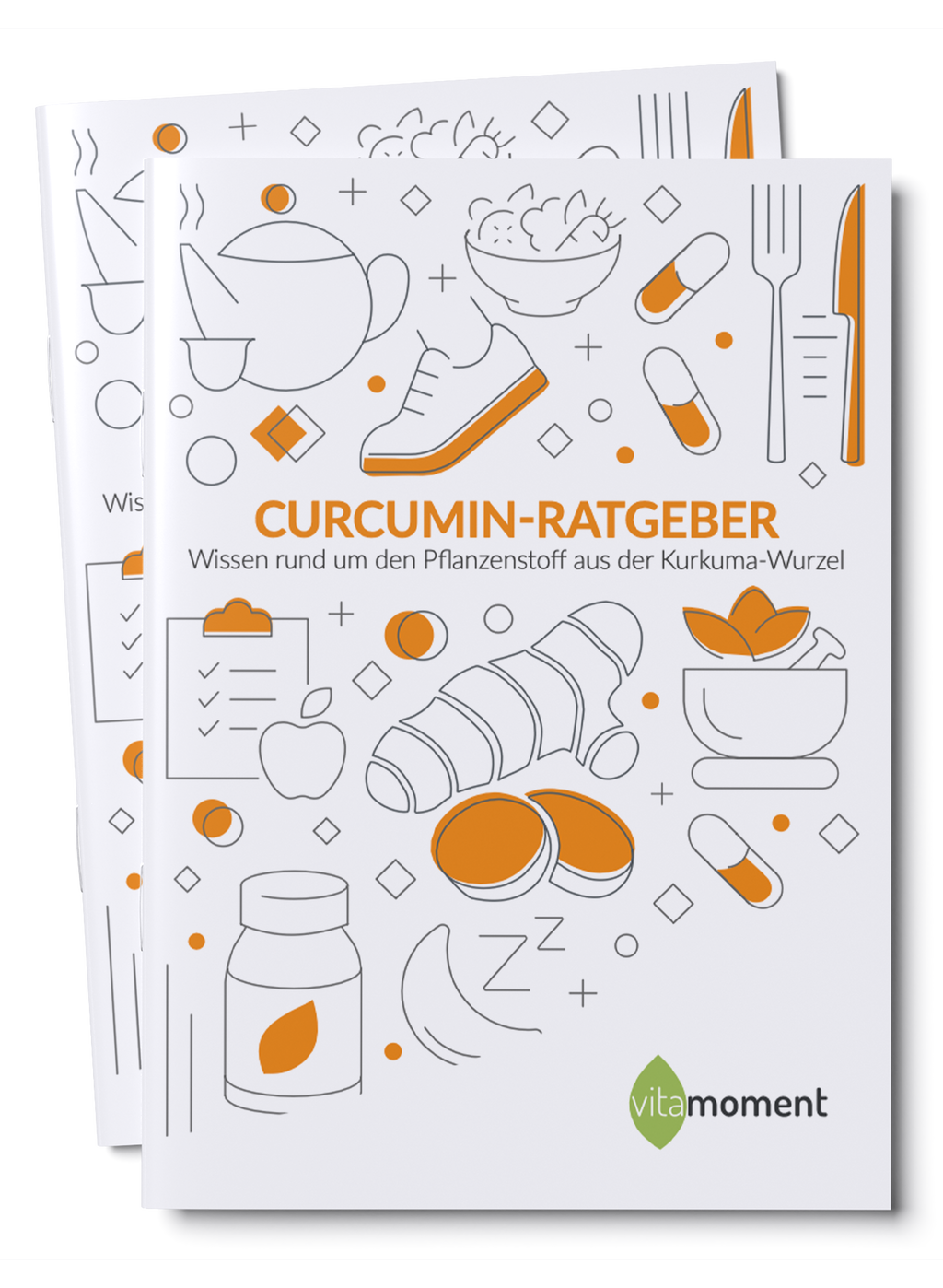 Curcumin-Ratgeber - VitaMoment Produkt