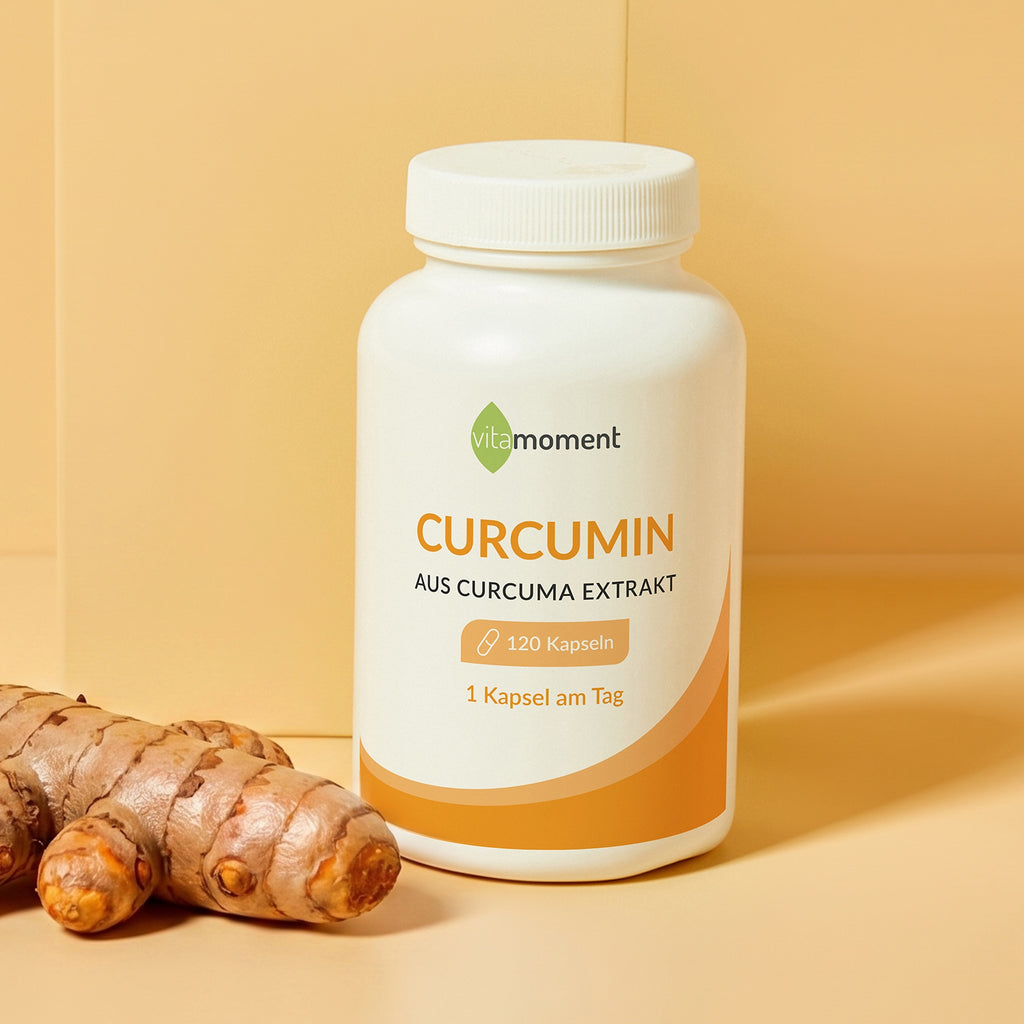 Curcumin - VitaMoment Produkt