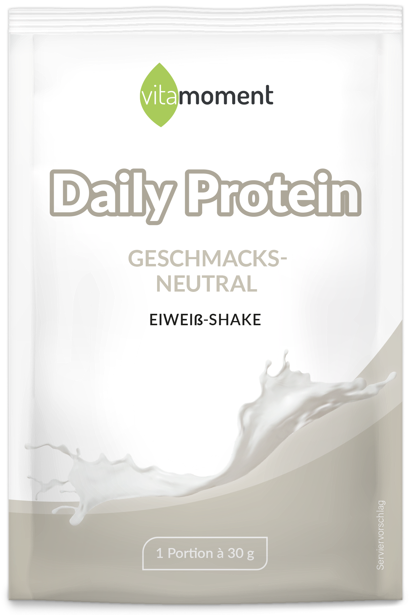 Daily Protein Probe - Neutral - VitaMoment Produkt