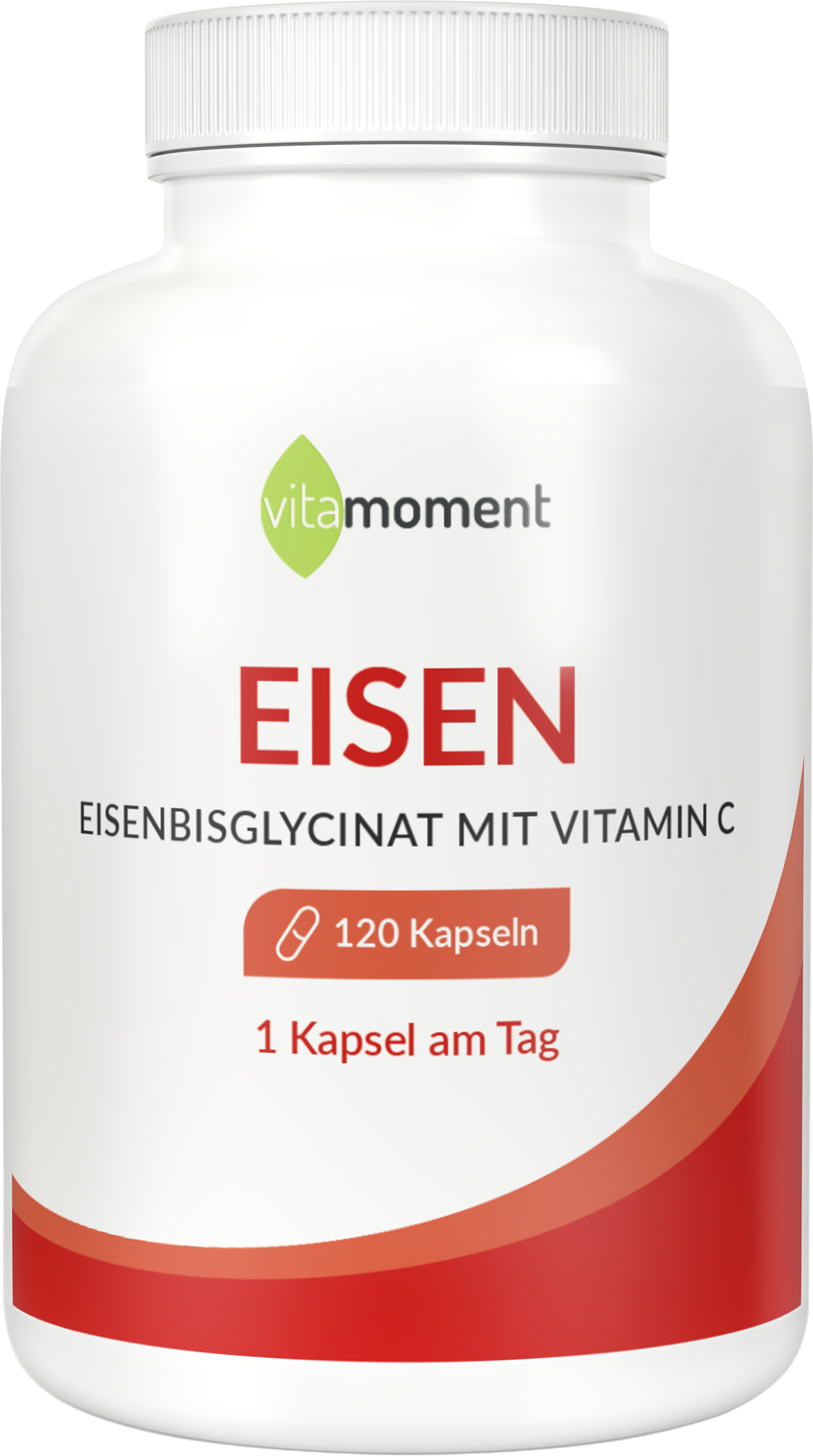 Eisen - VitaMoment Produkt