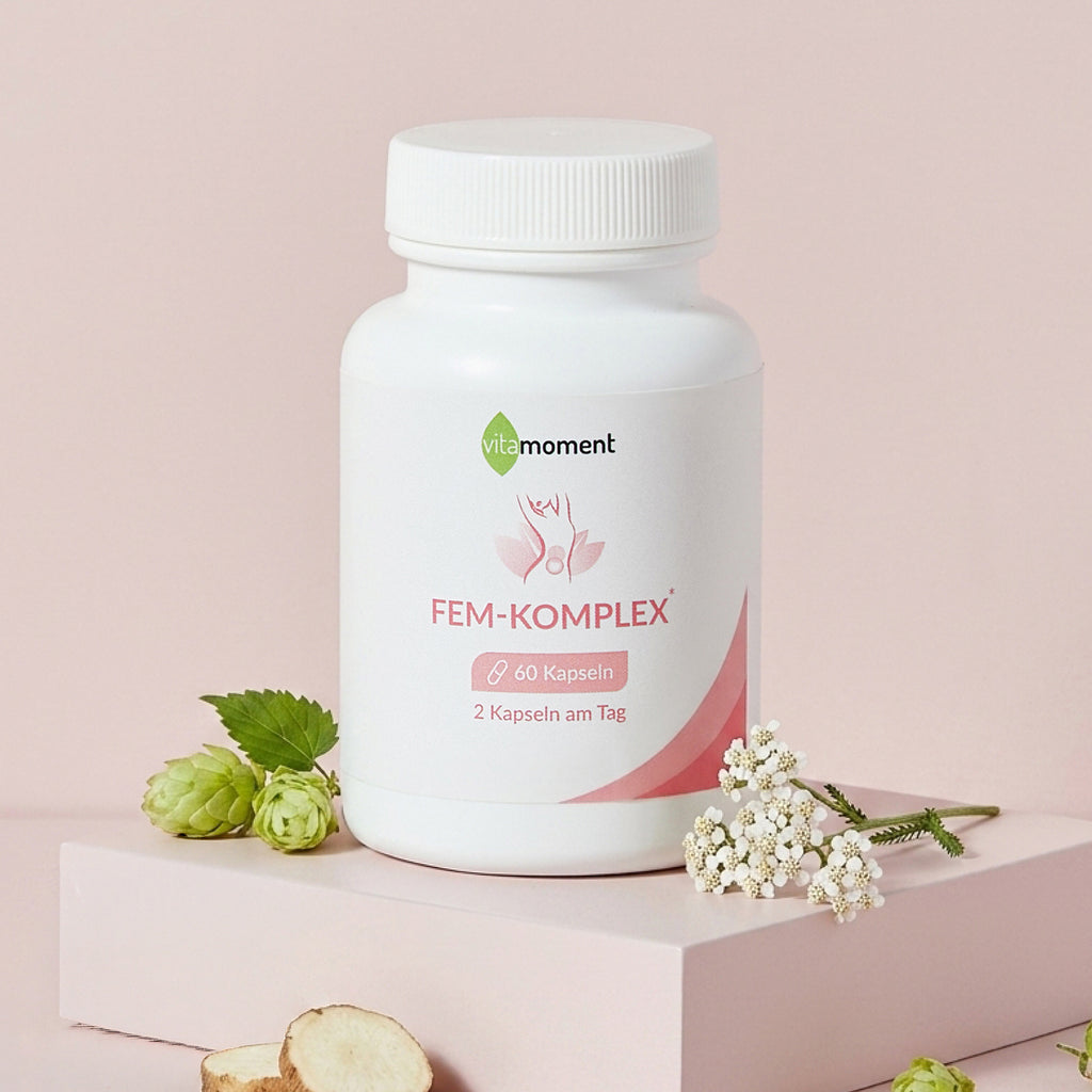Fem-Komplex - VitaMoment Produkt