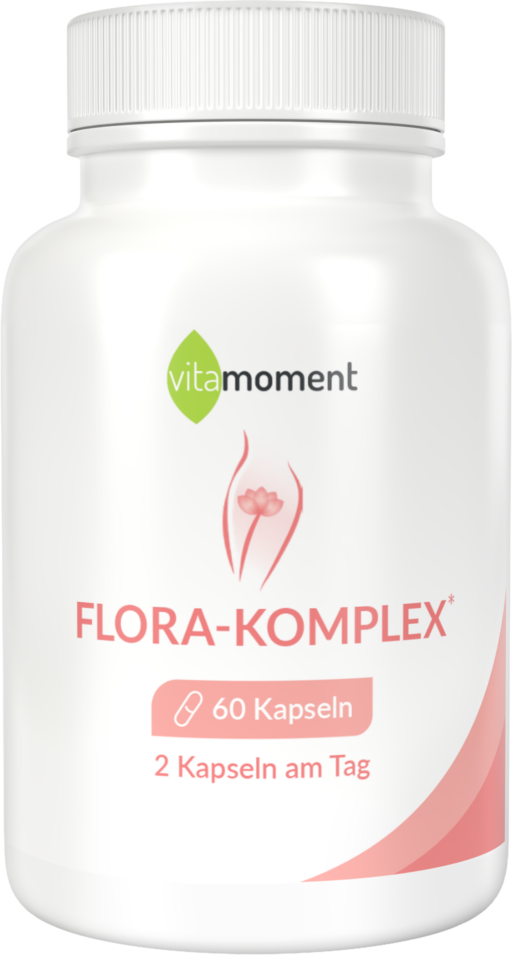 Flora-Komplex - VitaMoment Produkt