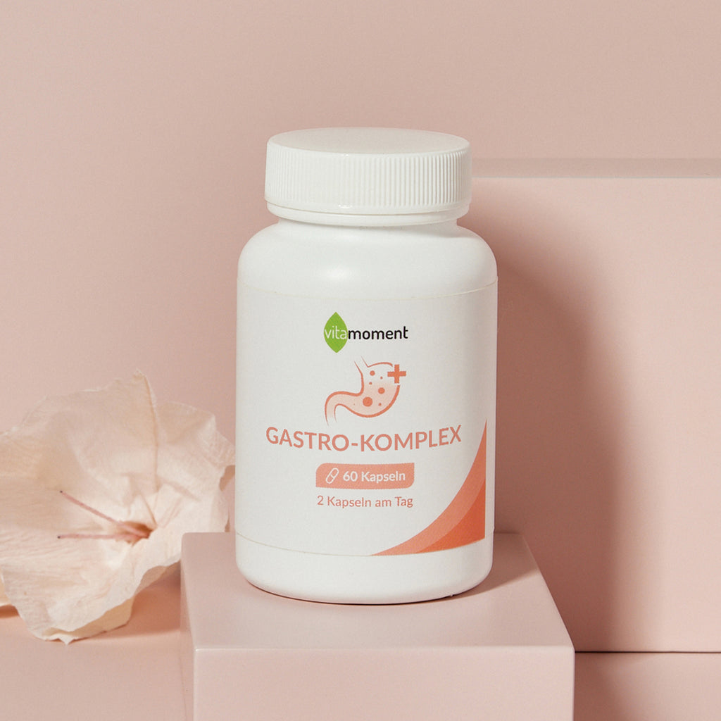 Gastro-Komplex - VitaMoment Produkt