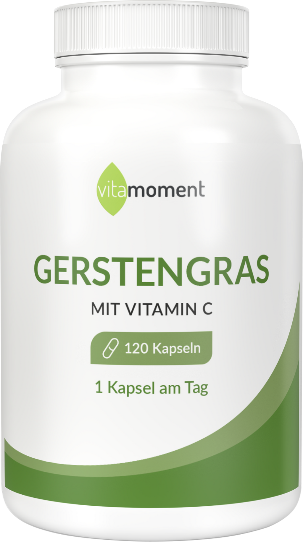 Gerstengras - VitaMoment Produkt
