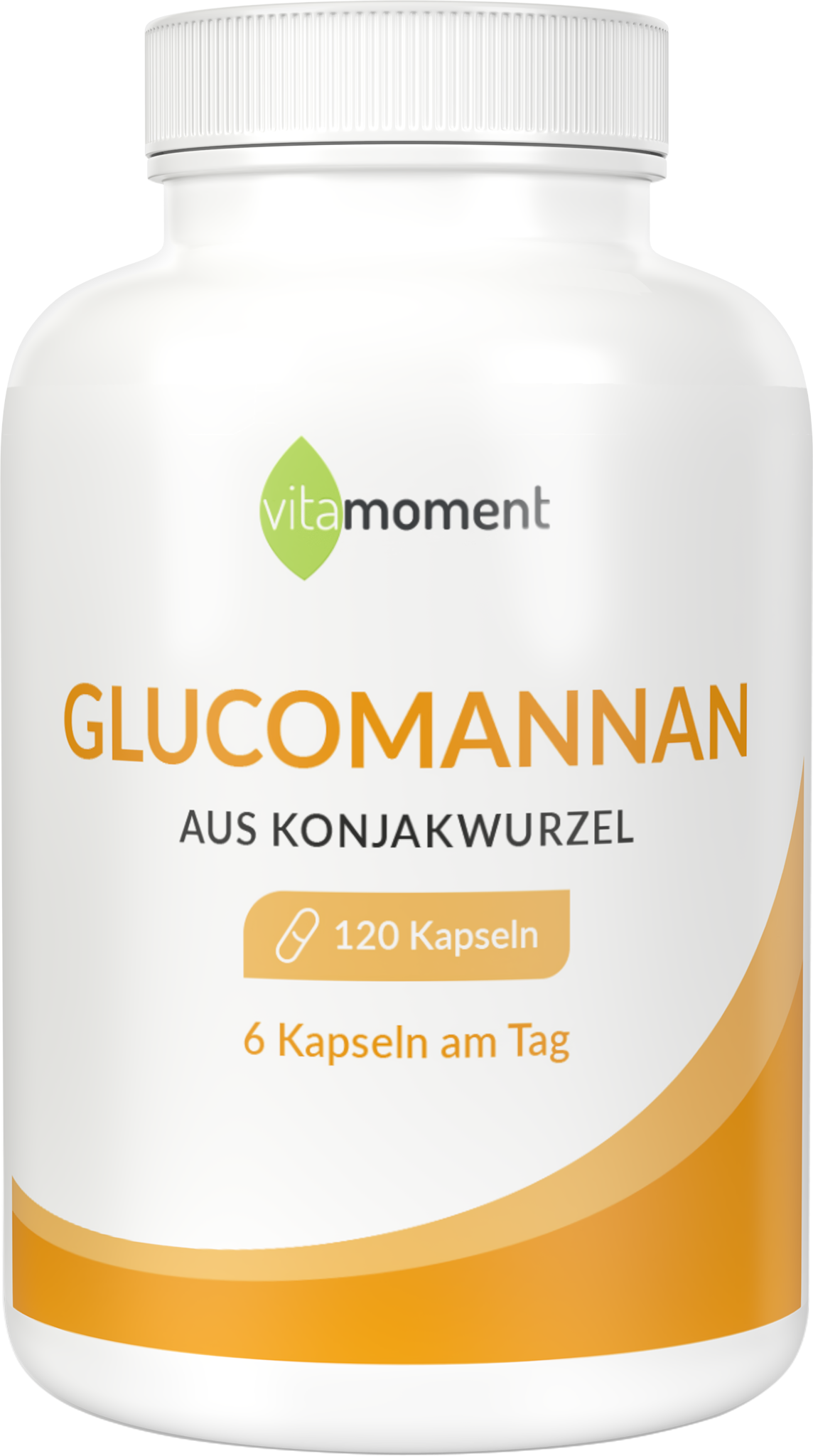 Glucomannan - VitaMoment Produkt