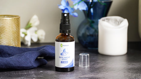 Gute Nacht Spray von VitaMoment