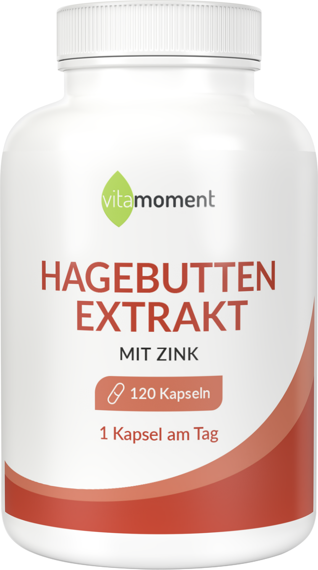 Hagebutten Extrakt - VitaMoment Produkt