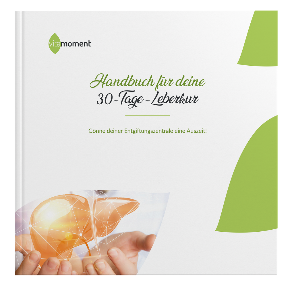 Leber-Ratgeber - VitaMoment Produkt