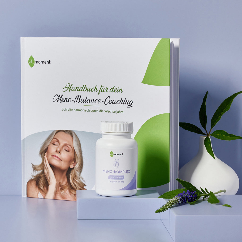 Meno-Ratgeber - VitaMoment Produkt
