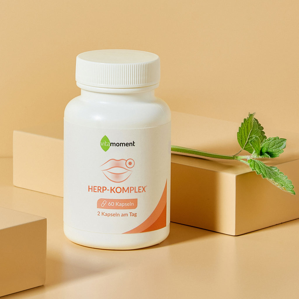 Herp-Komplex - VitaMoment Produkt