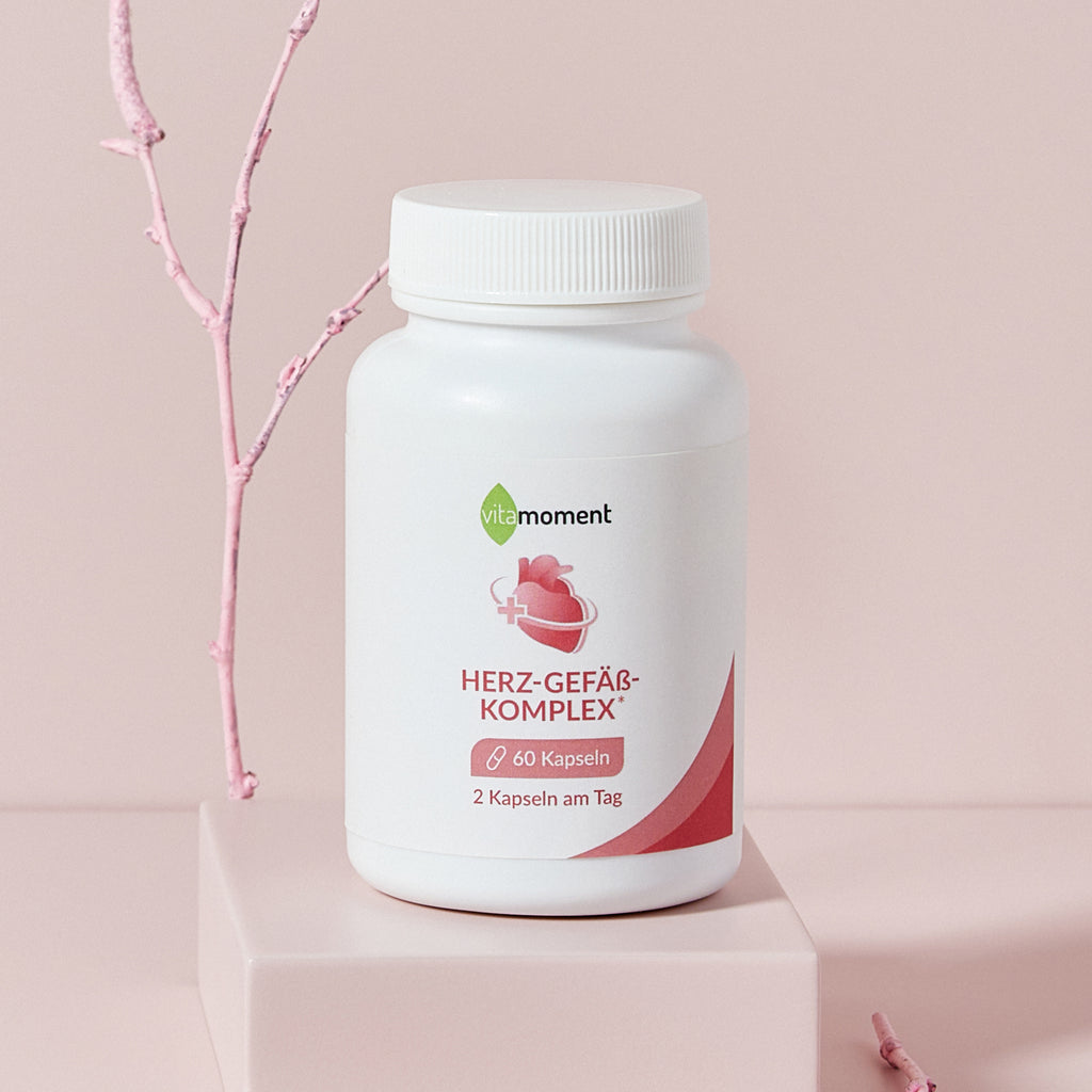 Herz-Gefäß-Komplex - VitaMoment Produkt