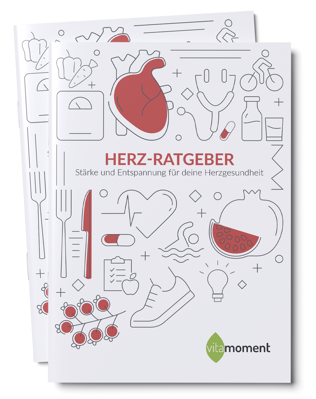 Herz-Ratgeber - VitaMoment Produkt
