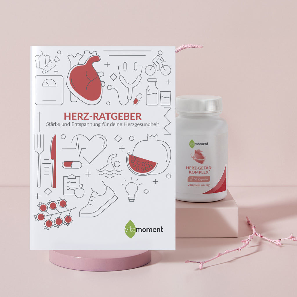 Herz-Ratgeber - VitaMoment Produkt