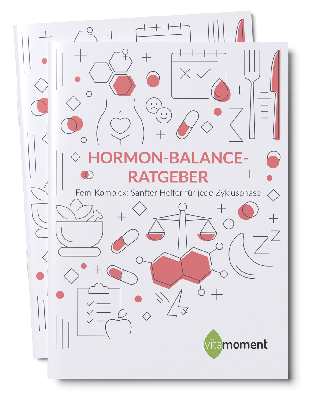 Hormon-Balance-Ratgeber - VitaMoment Produkt