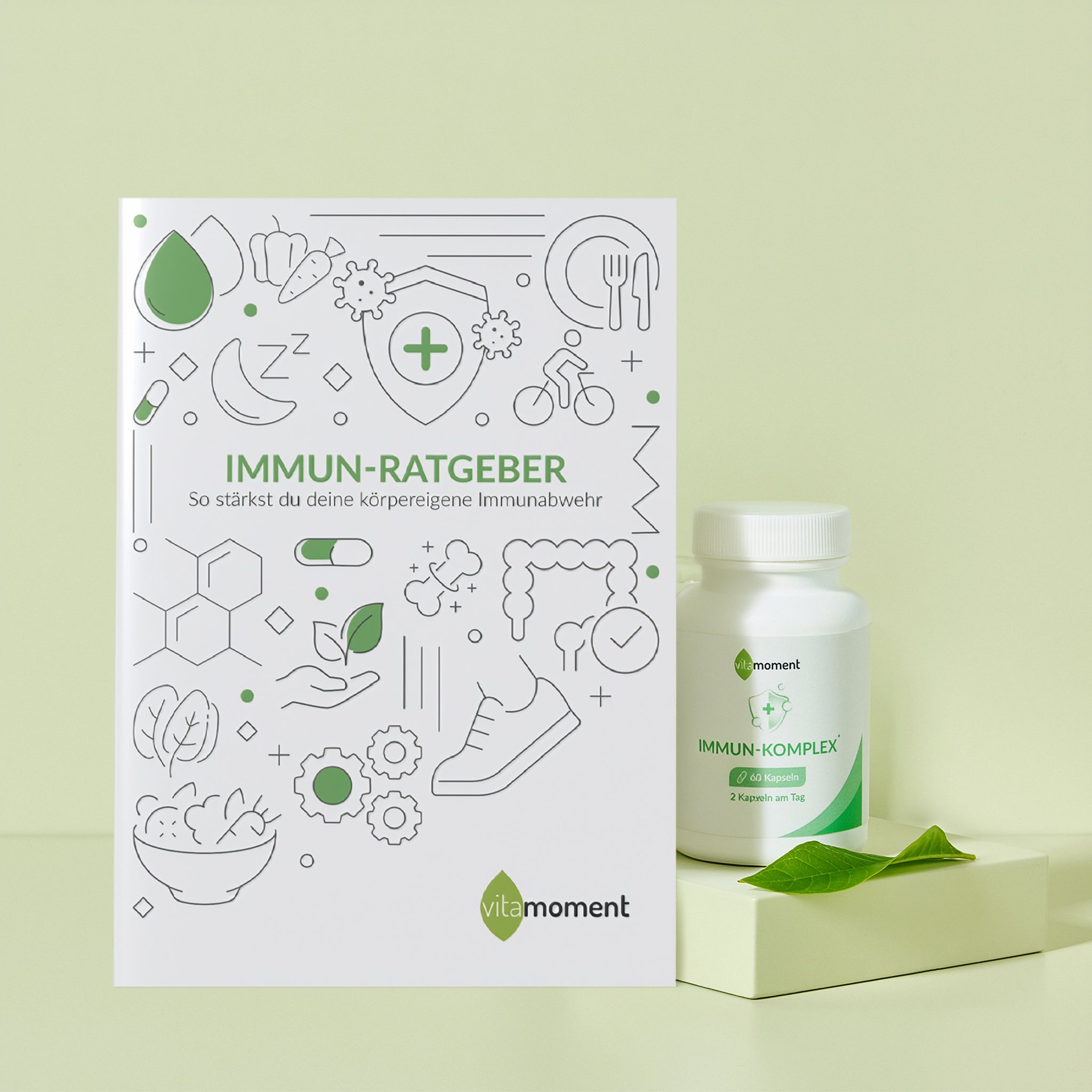Immun-Ratgeber - VitaMoment Produkt