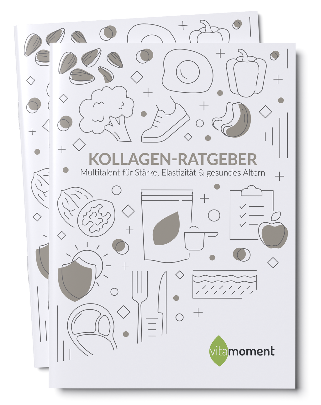 Kollagen-Ratgeber - VitaMoment Produkt