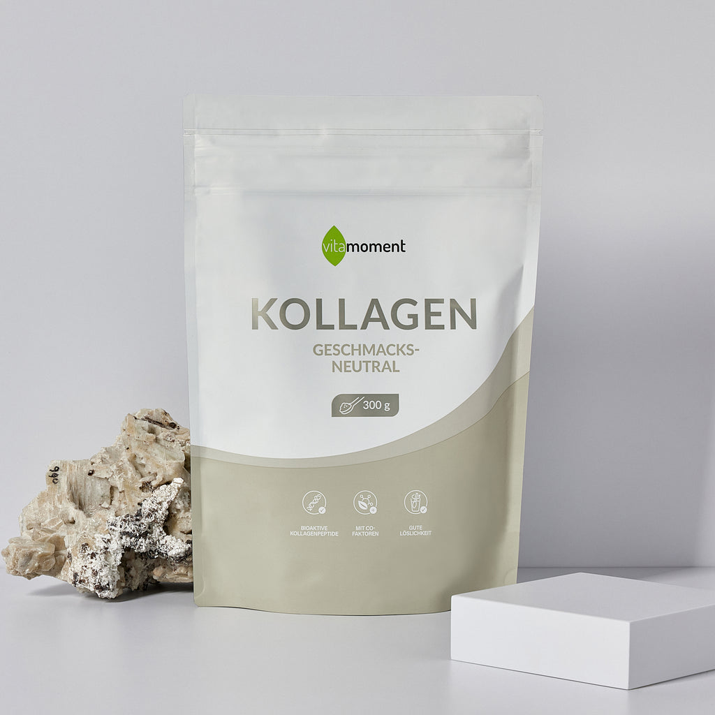 Kollagen - Neutral, 300g - VitaMoment Produkt