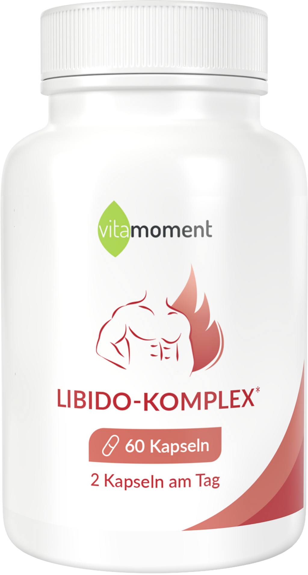 Libido-Komplex - VitaMoment Produkt
