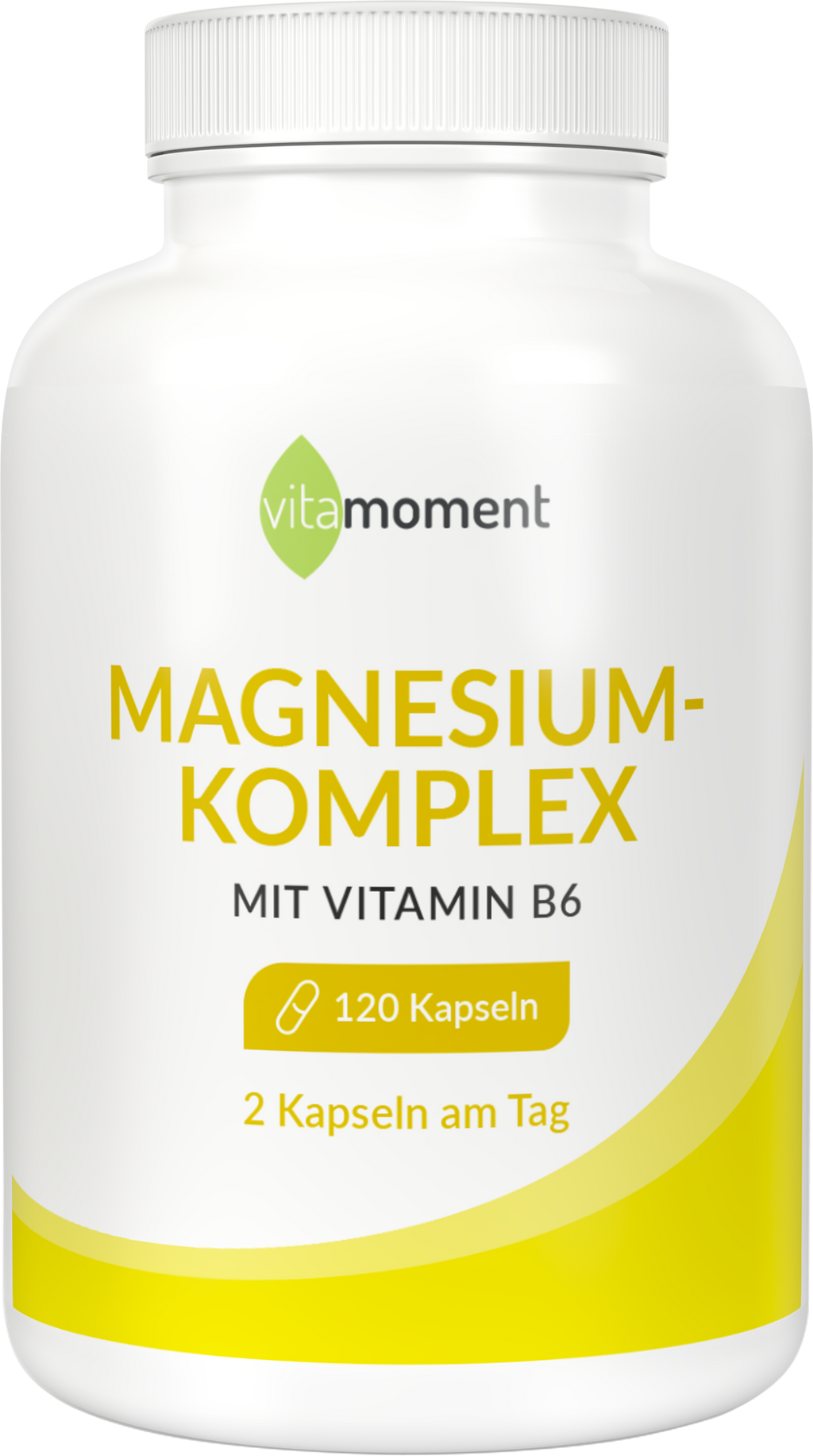 Magnesium-Komplex - VitaMoment Produkt