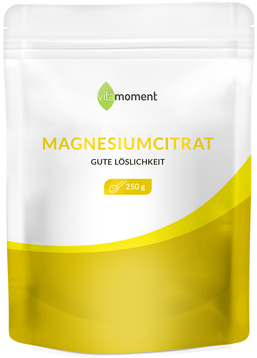 Magnesiumcitrat - VitaMoment Produkt