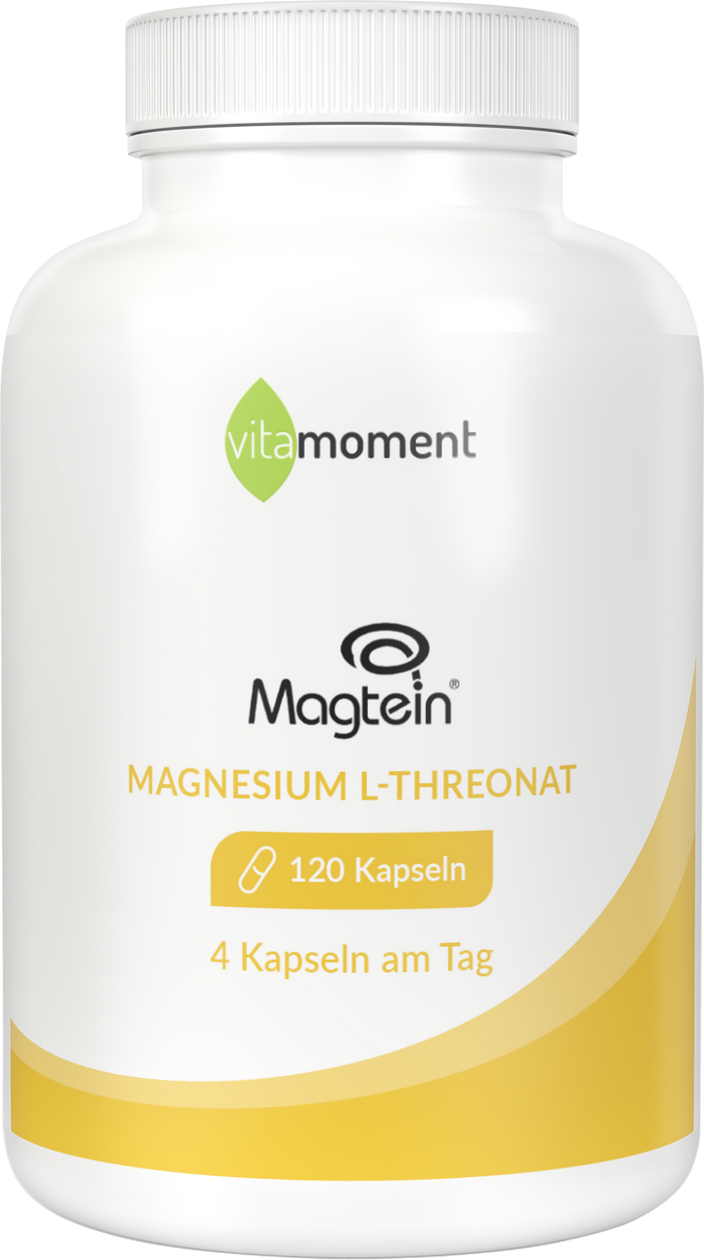 Magnesium L-Threonat (Magtein®) - VitaMoment Produkt