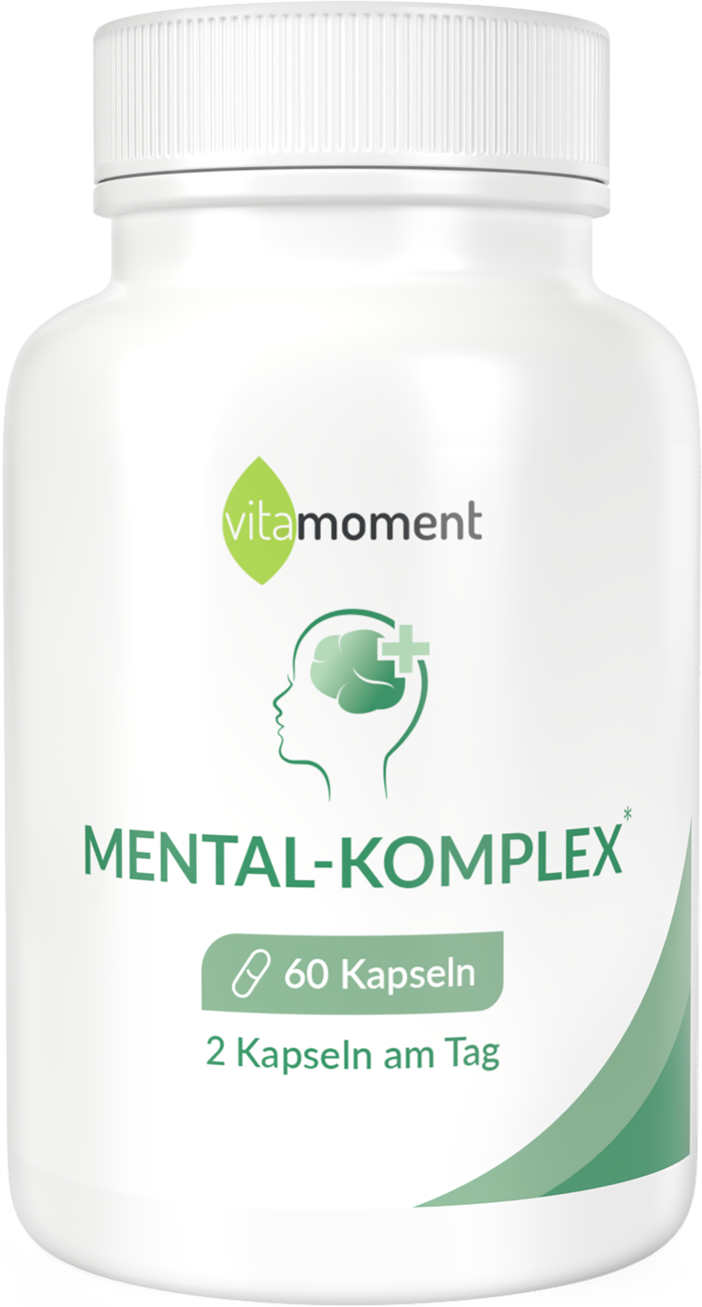 Mental-Komplex - VitaMoment Produkt