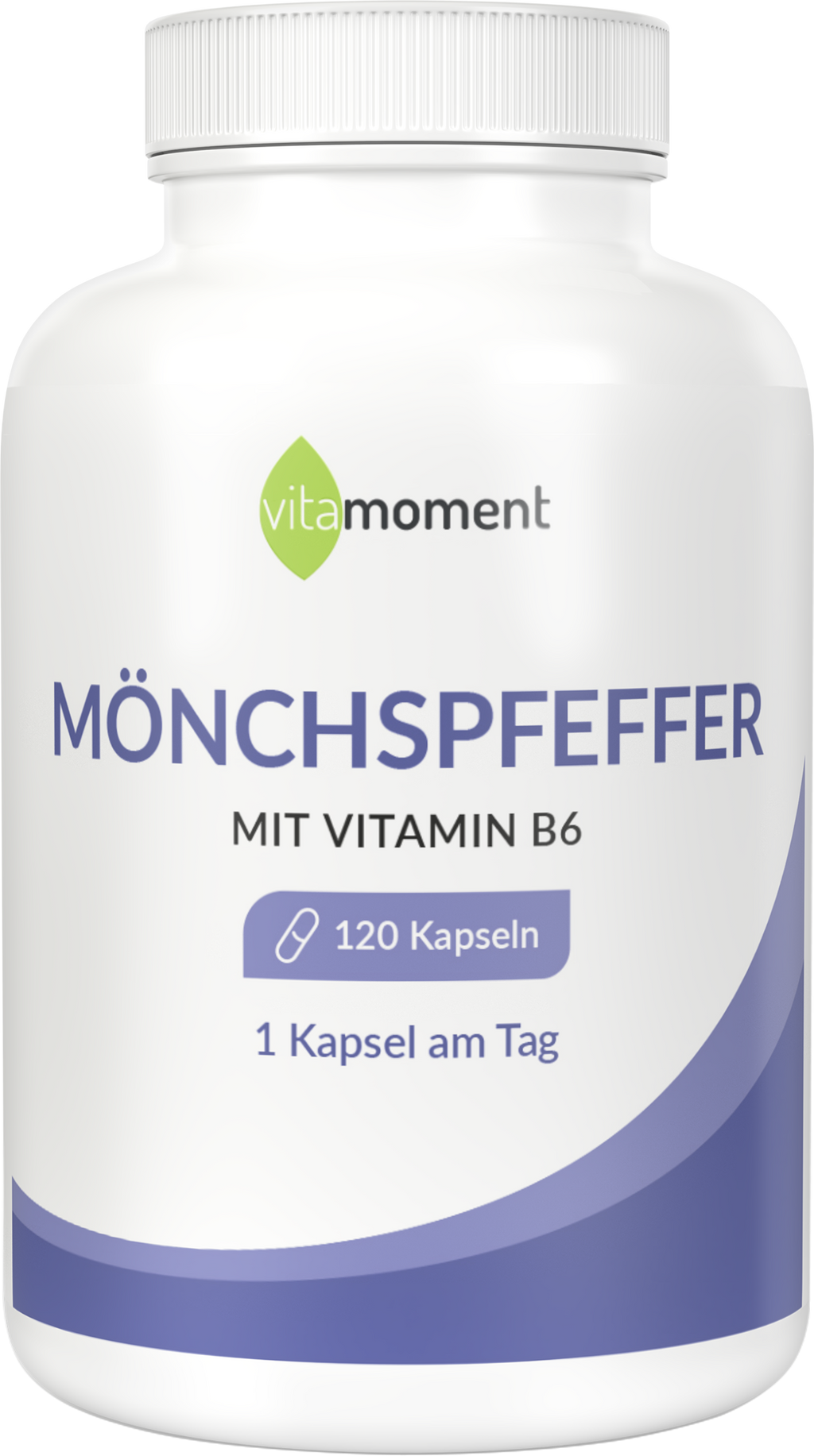 Mönchspfeffer - VitaMoment Produkt