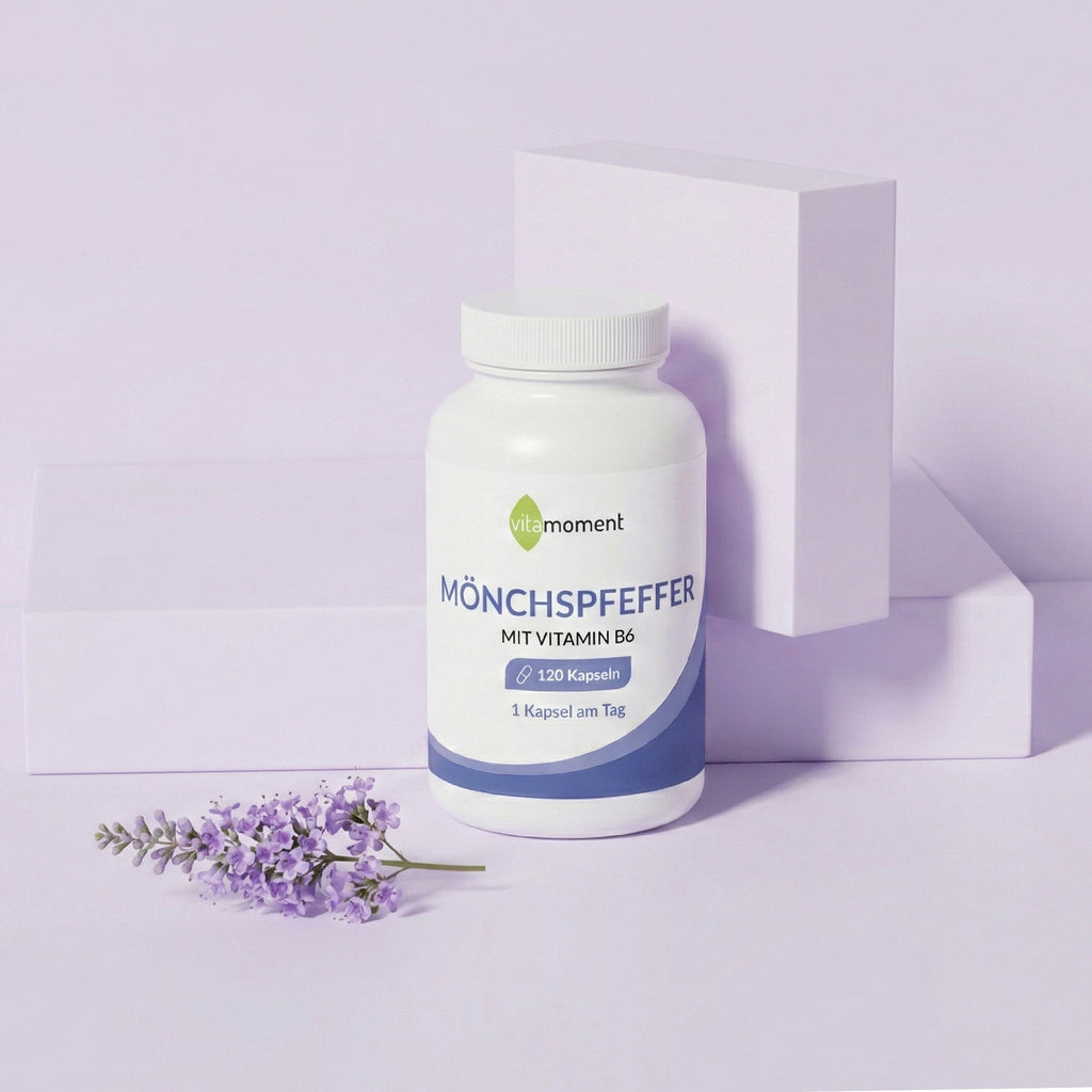 Mönchspfeffer - VitaMoment Produkt
