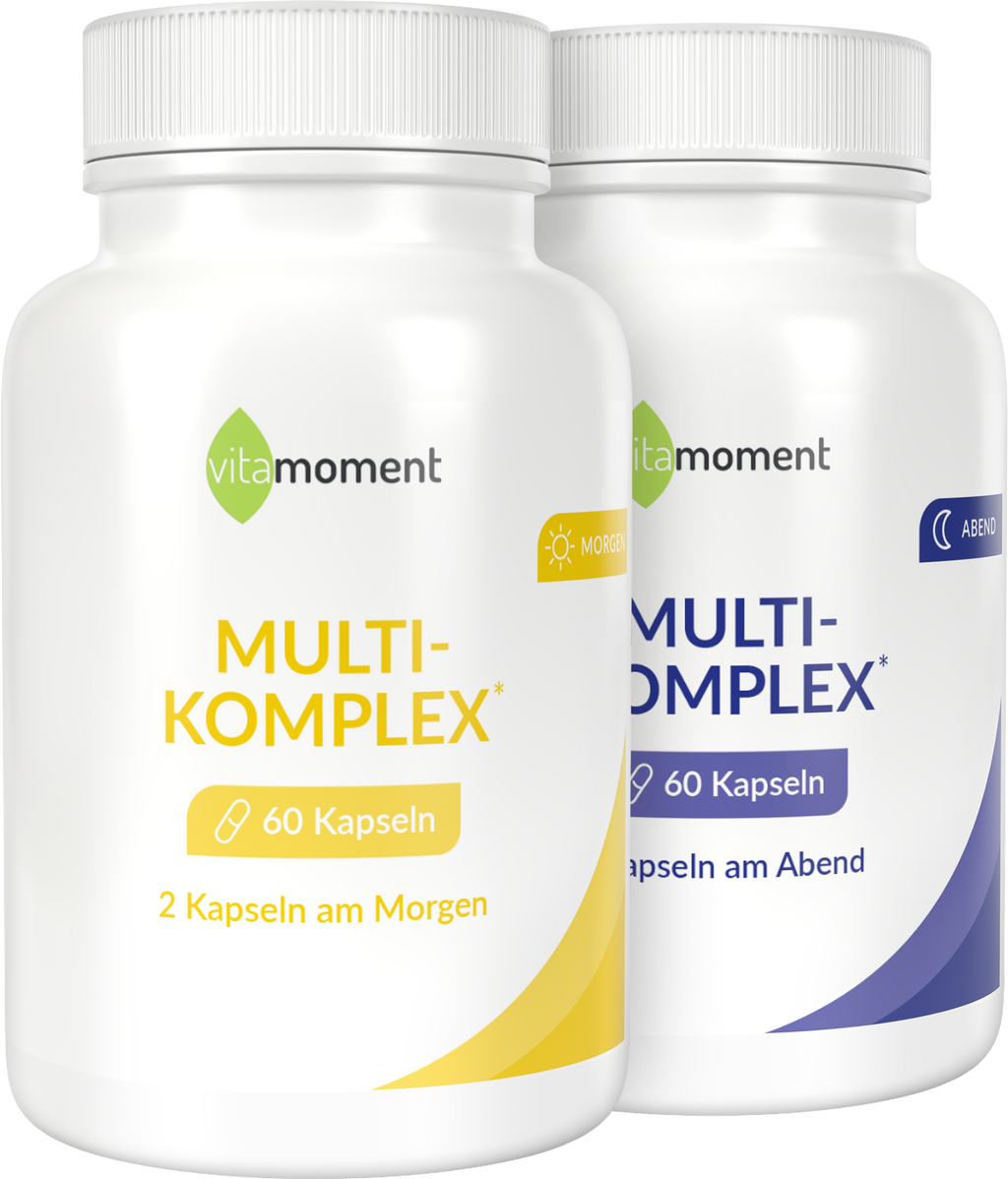 Multi-Komplex - VitaMoment Produkt